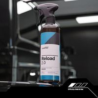 Scellant en spray au graphène 500ML pour voitures neuves et anciennes avec peinture - Durée de vie de 10 ans