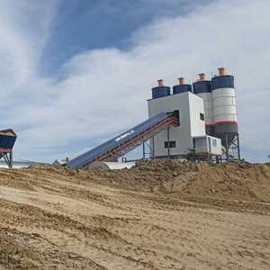 180 m3/h Automatisierungs-<span class=keywords><strong>Beton</strong></span> mischa nlage für <span class=keywords><strong>Beton</strong></span> fertigteile in Kasachstan - Product Image 4