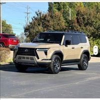 Mobil SUV LEXUS GX 550 BEKAS 2024 HARGA TERJANGKAU