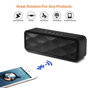 LAIMODA bloo th speaker wireless waterproof speaker bluetooth caixa de som <span class=keywords><strong>mi</strong></span> bluetooth speaker stereo - Product Image 3