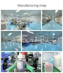 Complément alimentaire en gummies de colostrum bovin First Milk Gummies de marque privée pour la <span class=keywords><strong>musculation</strong></span> - Product Image 3