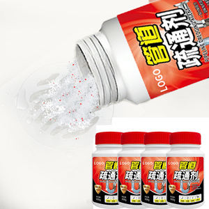 Déboucheur de lavabo, déboucheur de tuyaux, déboucheur de toilettes, déboucheur de cuisine en poudre - Product Image 4