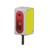 Capteur TOF à un bouton LTOF-JG50, portée de 20 m pour l'automatisation industrielle, haute précision ±3 mm