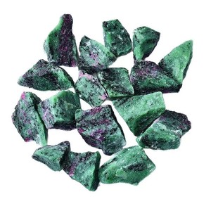 Pierres brutes de gemmes en vrac de haute qualité en gros : Morganite de Tanzanie, Cristaux d'épidote, Rubis brut, Zoisite - Product Image 4