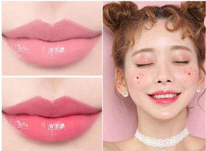 Aceite Labial Vegano de Marca Privada OEM, Sabor a Frutas Orgánicas, con Vitamina E, Hidratante, Cuidado Labial - Product Image 4