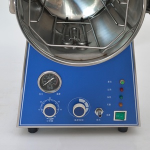 Table Top Class N Autoclave Electric Steam Sterilizer Sterilization Autoclave 24l for Dental <strong>Labs</strong> - Product Image 4