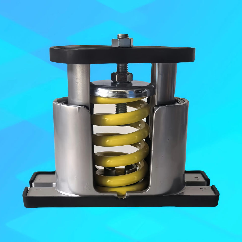 Spring For Vibration Customized Spring Shock Absorber Bracket for Vibration Resistance