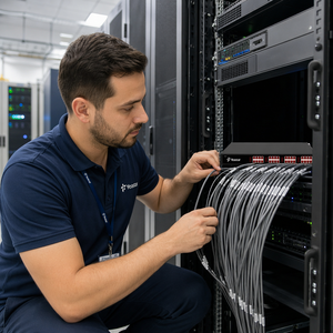 Yeastar VoIP GATEWAY TA3210: 32พอร์ต FXO ประมวลผล TI ทำงานพร้อมกันได้อย่างสมบูรณ์ระบบโทรศัพท์ IP ที่เสถียรเกรดผู้ให้บริการสำหรับธุรกิจ - Product Image 6