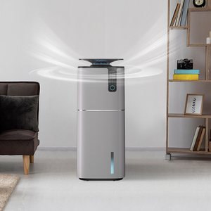 Smart Tuya Wifi Large Room 40-60% Constant Humidity Air Purifier With <b>Humidifier</b> Air Purifier With <b>Humidifier</b> - Product Image 1