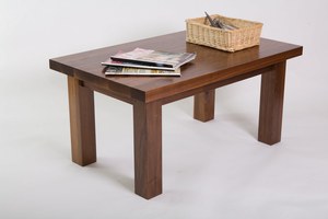All'ingrosso solido noce legno di quercia <span class=keywords><strong>tavolino</strong></span> da caffè per il soggiorno personalizzare moderno classico in legno <span class=keywords><strong>tavolino</strong></span> da caffè - Product Image 2