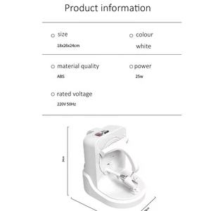 Éplucheur de fruits électrique commercial décortiqueur décortiqueur Machine à éplucher enlever la pelure <span class=keywords><strong>rapidement</strong></span> pour éplucheur de kaki citron <span class=keywords><strong>pomme</strong></span> poire - Product Image 4