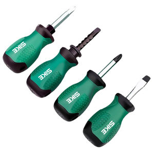 Ensemble de tournevis plat croisé à double usage de forme spéciale, Phillips magnétique télescopique à cliquet avec boîte emballée - Product Image 2