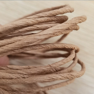 Corde <span class=keywords><strong>de</strong></span> <span class=keywords><strong>papier</strong></span> à bas prix faisant la machine Fabricant <span class=keywords><strong>de</strong></span> machine à corde torsadée - Product Image 6