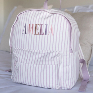 <strong>Personalised</strong> Student <strong>Backpack</strong> Children Monogrammed School Bag Junior High School <strong>Backpack</strong> Casual Large Capacity <strong>Backpack</strong> - Product Image 6