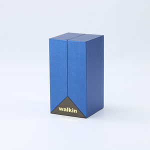 Scatole Rigide per Profumi Personalizzate con Logo in Lamina d'Oro, Imballaggio in Cartone con Inserto Fustellato - Product Image 6