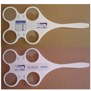 Oftalmik göz Flipper optometri vizyon tedavisi optik ekipmanlar optik Flippers görme muayene aracı üreticisi fiyat - Product Image 3