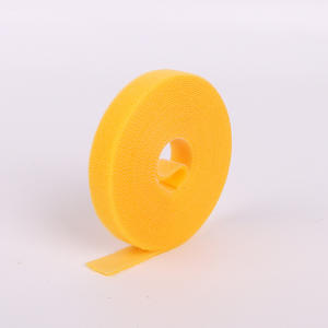 Bridas de nailon ecológicas de doble cara, impermeables, con gancho y bucle, para almacenamiento en el hogar, oficina o aula - Product Image 2