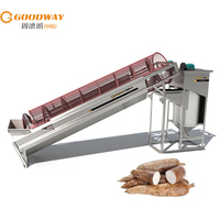 Ligne de Production de Chips de manioc, Machine de fabrication de Chips