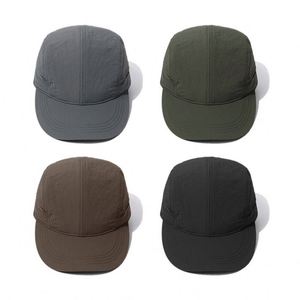 Gorra Deportiva de 5 Paneles de Color Sólido para Exteriores, con Logotipo Personalizado, Transpirable, para Campamento y Béisbol - Product Image 6