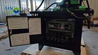 Machine d'affûtage de lames de scie circulaire HSS SG-450, machine à chanfreiner et à rectifier les engrenages, vente directe usine