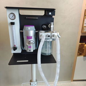 Respirator anestesi hewan, Unit pemantauan hewan kecil Premium bersertifikat CE Kelas II logam/baja untuk perdagangan <span class=keywords><strong>Global</strong></span> - Product Image 2