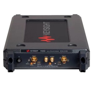 เครื่องวิเคราะห์เครือข่ายขนาดกะทัดรัด Keysight P9384b, 9 กิโลเฮิรตซ์ ถึง 20 กิโลเฮิรตซ์, 4 พอร์ต จำนวนแหล่งกำเนิดสัญญาณภายใน 1 แหล่ง - Product Image 4