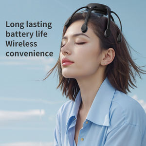 Venta al por mayor TMS Octopus Shaped Scalp Vibrating Head <span class=keywords><strong>Massager</strong></span> proporciona alivio del dolor de cabeza y mejora la calidad del sueño - Product Image 5