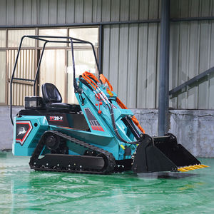 บริกสแตรทตันปั๊มรถตักดินขนาดเล็ก1ปีเครื่องยนต์สตราตั้นต้นกำเนิดจากมณฑลซานตงมีคุณภาพสูง - Product Image 4