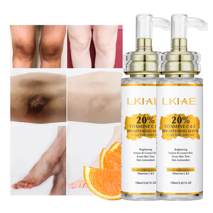 Best-seller - Sérum pour le visage à l'acide hyaluronique VC+VE <span class=keywords><strong>Plus</strong></span> 100 ml - Soin de la peau - Antioxydant - Éclaircit et unifie le teint - Product Image 4