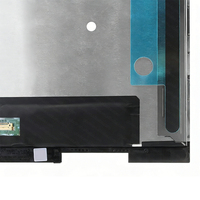 13.3 Inci untuk HP ENVY X360 Convertible 13-AY 13Z-AY FHD IPS LCD Rakitan Digitizer Layar Sentuh 1920X1080 30 Pin