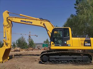 Komatsu PC220-8MO, Komatsu PC220-8, Oferta Especial, Original, PC200, PC220, Alta Calidad, Nuevo Modelo PC220 Disponible Ahora - Product Image 4