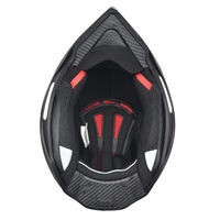 Casque de moto intégral unisexe certifié DOT et 3C, doublure en polystyrène expansé, double visière, pour les voyages et les utilisations hors route, neuf