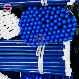 Vente directe d'usine, <span class=keywords><strong>manche</strong></span> de <span class=keywords><strong>balai</strong></span> télescopique rétractable et extensible en métal avec revêtement en poudre, durable - Product Image 2