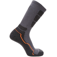 Chaussettes à coussin d'air pour homme, randonnée, extérieur, course, randonnée, évacuation de l'humidité