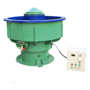 Máy đánh bóng đồng thau trực tiếp từ nhà máy, máy hoàn thiện bằng phương pháp rung cho đạn súng Walther Trowal - Product Image 2