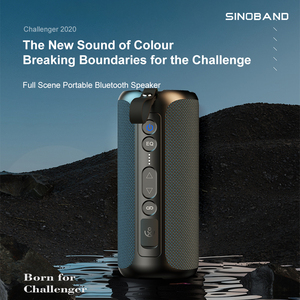 XDOBO SINOBAND sfidante 2020 50W portatile Wireless mini Blue tooth Speaker compatibile con altoparlanti TWS super Stereo Boombox <span class=keywords><strong>musica</strong></span> - Product Image 6