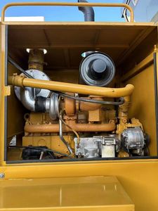 Precio asequible Motoniveladoras usadas CAT 140K Motoniveladoras originales Caterpillar 140K Maquinaria de construcción para la venta - Product Image 6