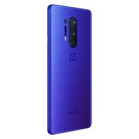 Smartphone OnePlus 8 Pro 5G Global Rom, 12 Go de RAM, 256 Go de stockage, écran fluide 6,78 pouces 120 Hz, 4 caméras 48 MP, charge sans fil 30 W