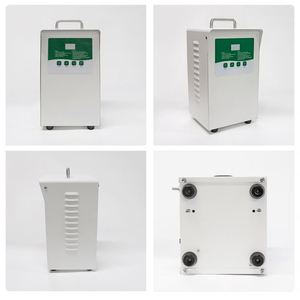 Generador de Ozono Portátil para el Hogar con Control por Teléfono y Wifi, Tratamiento de Aire y Agua, Sin Ángulos Muertos ni Contaminación - Product Image 6