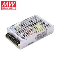 Alimentation industrielle à découpage AC-DC MeanWell RT-85B 85W à triple sortie 5V/12V/-12V 10A/4A/1A, entrée 90-264V, garantie 3 ans
