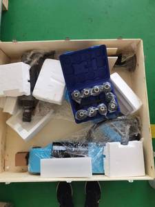 เครื่องขันสกรูแบบเจาะตัวเองสำหรับโรงงานฮาร์ดแวร์ - Product Image 3