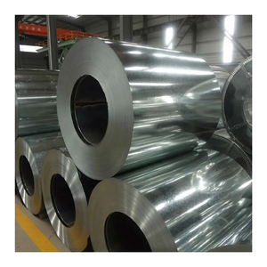 Premium Üretim Özelleştirilmiş GlDx51d Az150 G550 Gl 26 Gauge 0.5mm Sıcak Daldırma Galvanizli Çelik Rulolar - Product Image 4