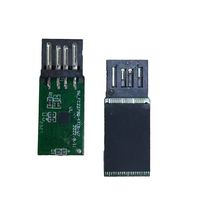 Unidad flash USB de capacidad Real 2,0/3,0 128MB-1T Memory Stick caja de plástico para uso Industrial/integrado Naked-Chip USB 2,0
