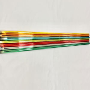 Nouveau Manche de club de golf OEM économique et écologique, en <span class=keywords><strong>acier</strong></span> <span class=keywords><strong>graphite</strong></span> et bois, de haute qualité, avec placage, logo personnalisé et options de longueur multiples - Product Image 5