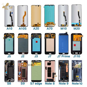 MF alta calidad precio de fábrica teléfono móvil pantalla LCD para j260 LCD para Samsung <span class=keywords><strong>Galaxy</strong></span> A72 A71 A715 A70 A70S A51 A50 pantalla LCD - Product Image 5