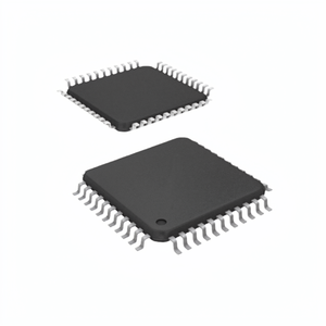 44 TQFP Embedded Manufacturer Channel PIC16F874-20_PT Electronic Circuit Components - Product Image 1
