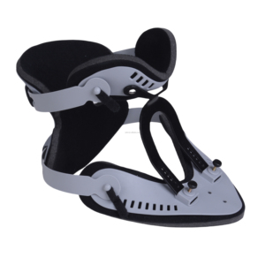 병원 OEM 조정 가능한 보조기 목 칼라 중괄호 목 지원 하드 목 칼라 - Product Image 1