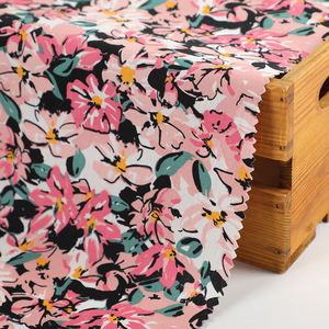 Premium 80s <span class=keywords><strong>longue</strong></span> agrafe Pima coton liberté impression numérique 100% coton tissé popeline tissu pour filles/femmes chemises robes bricolage - Product Image 5