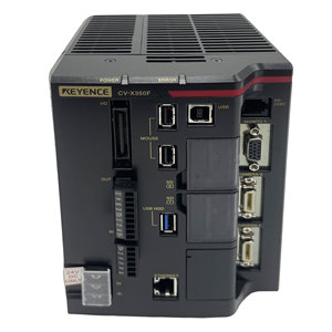 คอนโทรลเลอร์วิชันซิสเต็ม KEYENCE CV-X350F รุ่นใหม่ล่าสุด รองรับกล้อง 5MP สำหรับการตรวจสอบความแม่นยำสูง - Product Image 3
