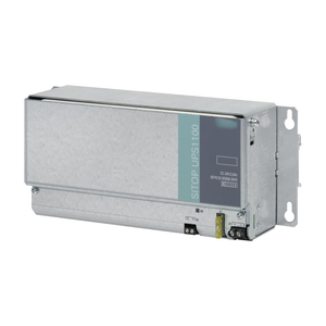 Module de batterie SITOP UPS1100 6EP4132-0GB00-0AY0 24 V CC 2,5 Ah 6EP4132-0GB00-0AY0 Modules de commande d'alimentation 6EP4132-0GB00-0AY0 - Product Image 1